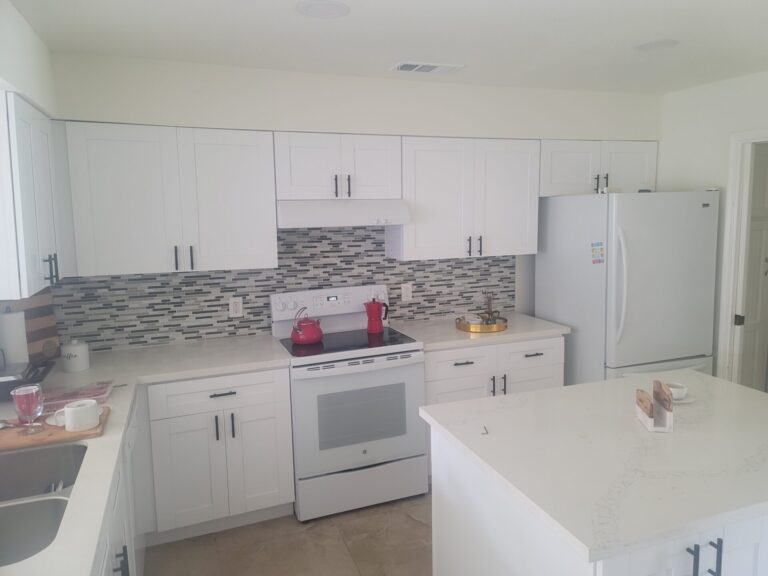 Cabinet set Countertop II