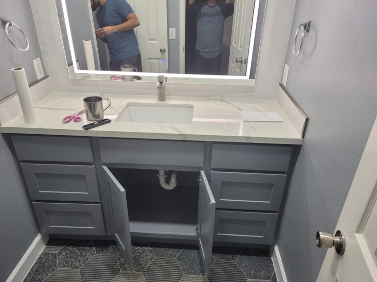 Vanity Countertop set