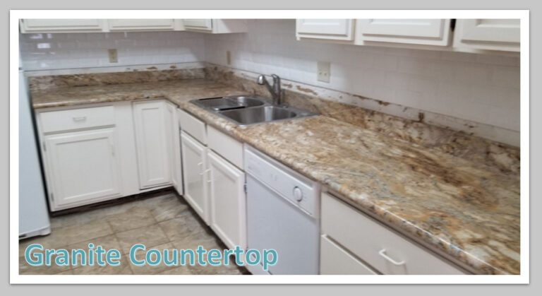 GraniteCountertop