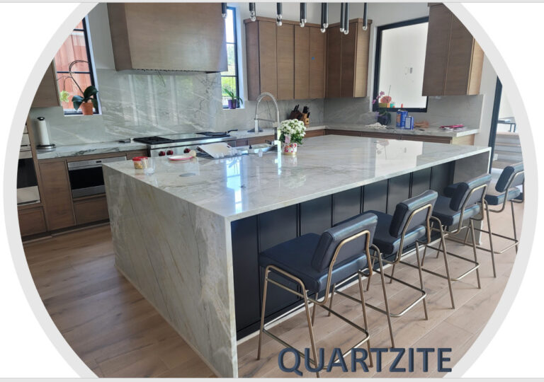 Quartzite waterfall_2